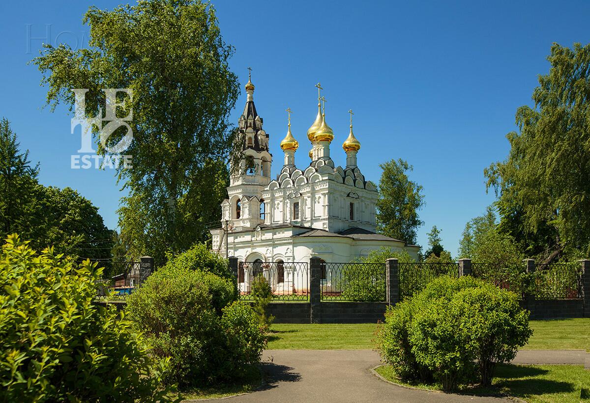 2-этажный коттедж 418.23 м² без отделки