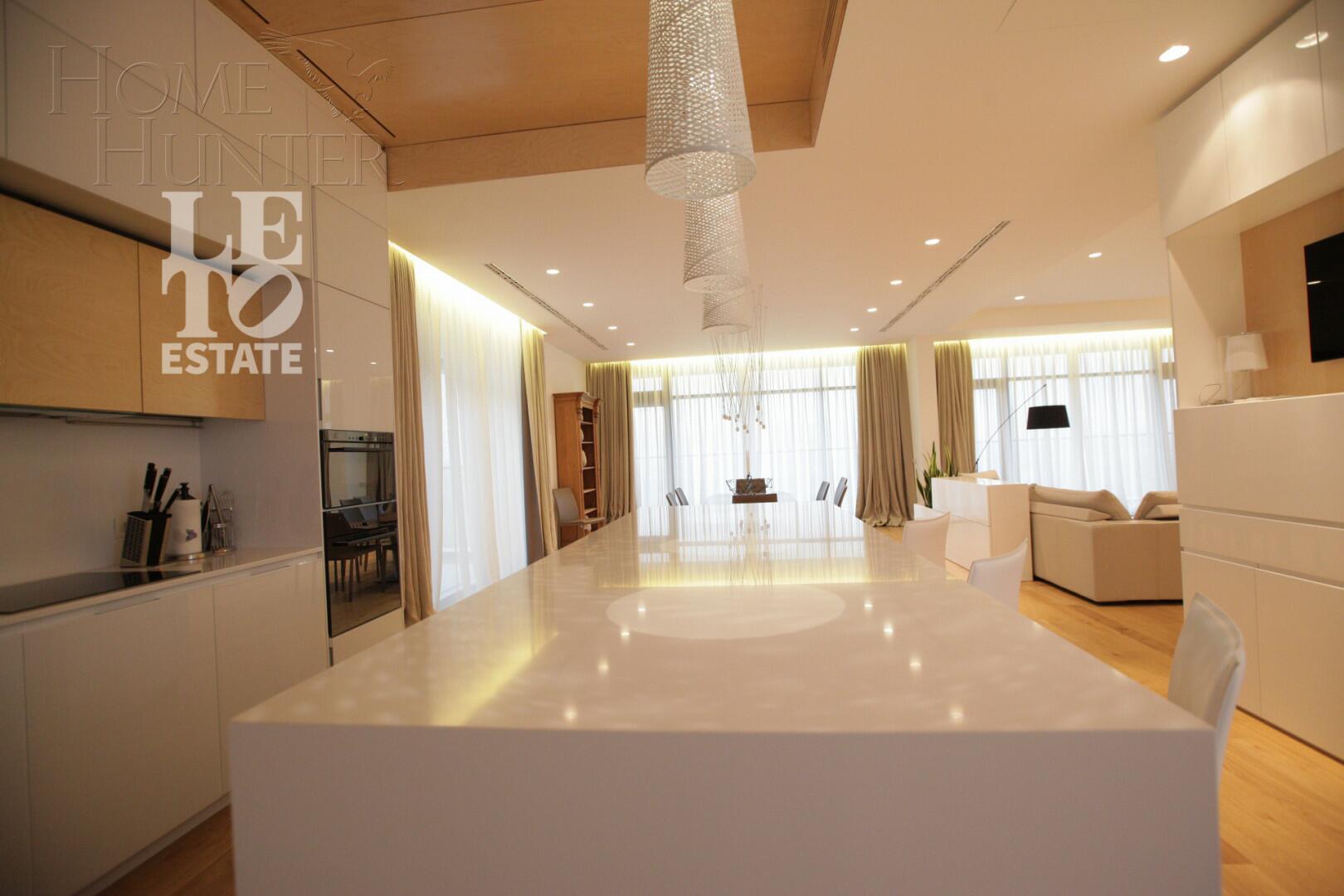 2-КОМН. КВАРТИРА С ОТДЕЛКОЙ 173.6 М² НА 2 ЭТАЖЕ