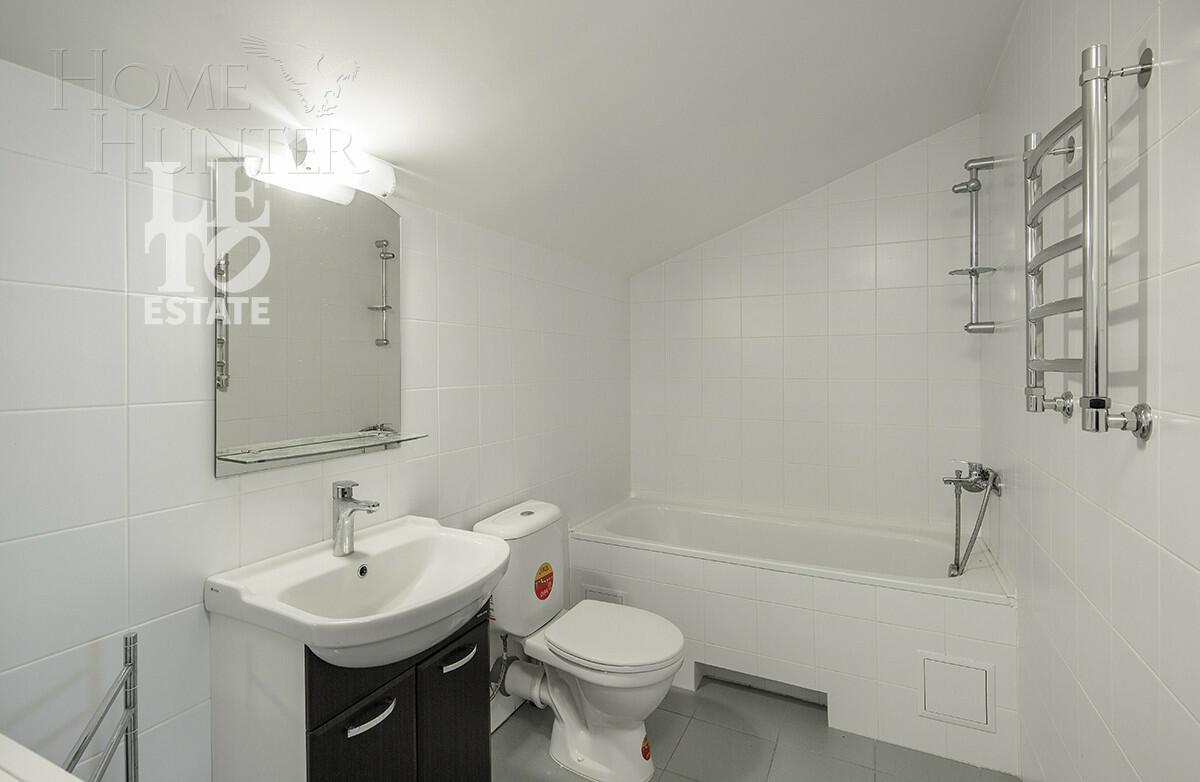 2-этажный коттедж 432.7 м² без отделки