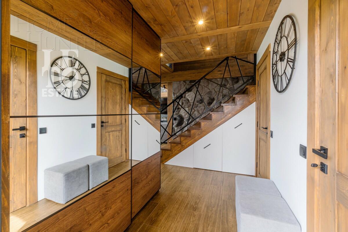 2-этажный коттедж 116 м² с отделкой