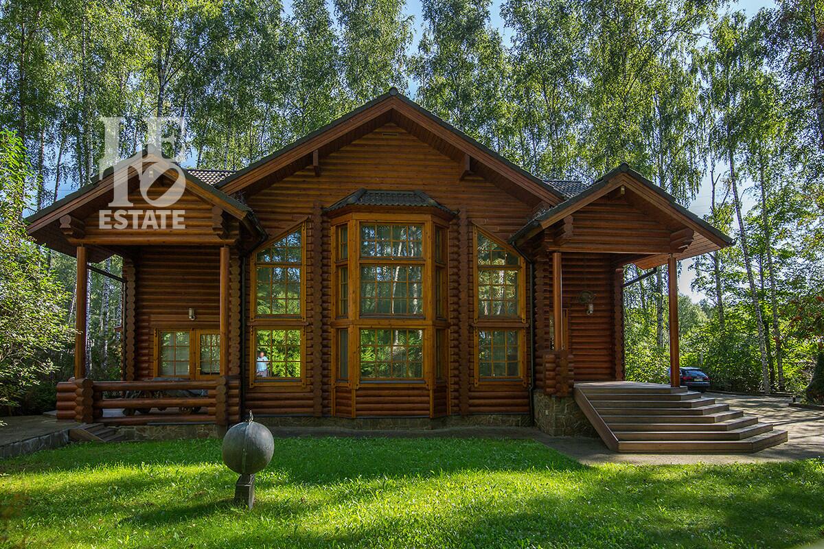 2-этажный коттедж 309 м² с отделкой