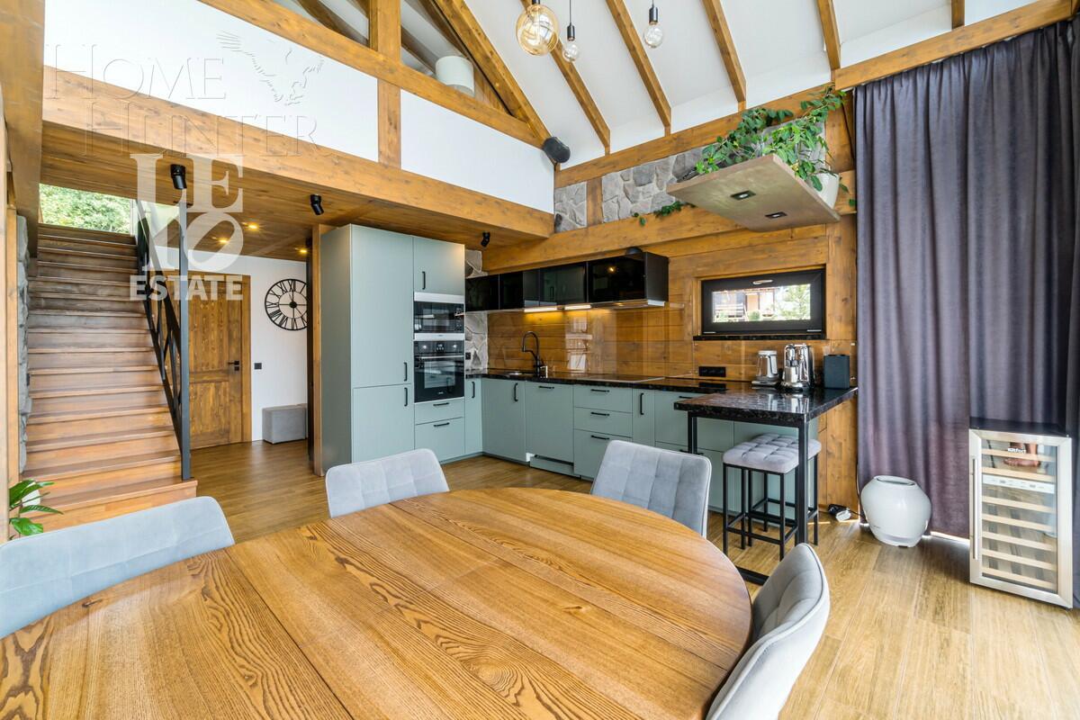 2-этажный коттедж 116 м² с отделкой