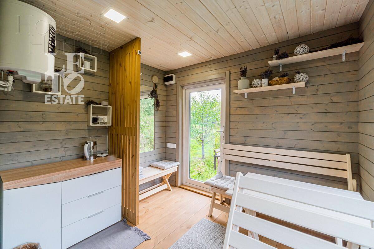 2-этажный коттедж 116 м² с отделкой