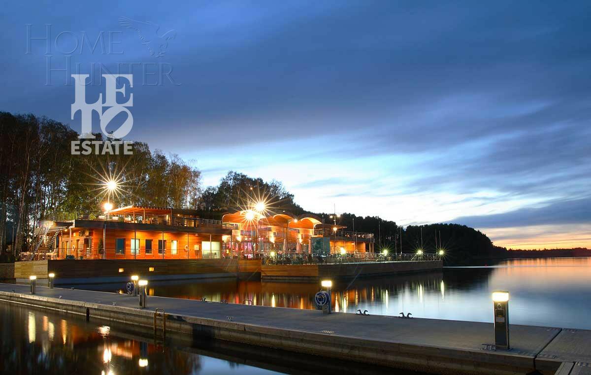 2-КОМН. КВАРТИРА С ОТДЕЛКОЙ 173.6 М² НА 2 ЭТАЖЕ