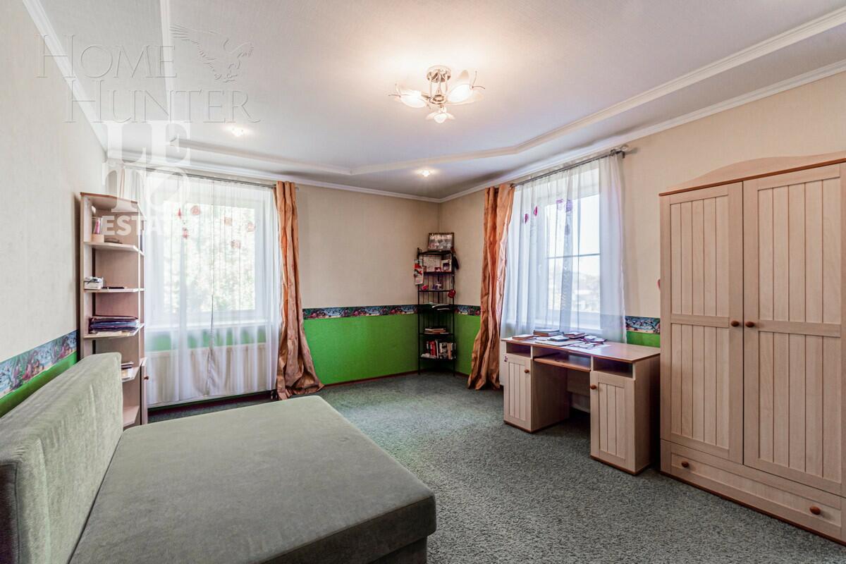 3-этажный коттедж 426 м² с отделкой