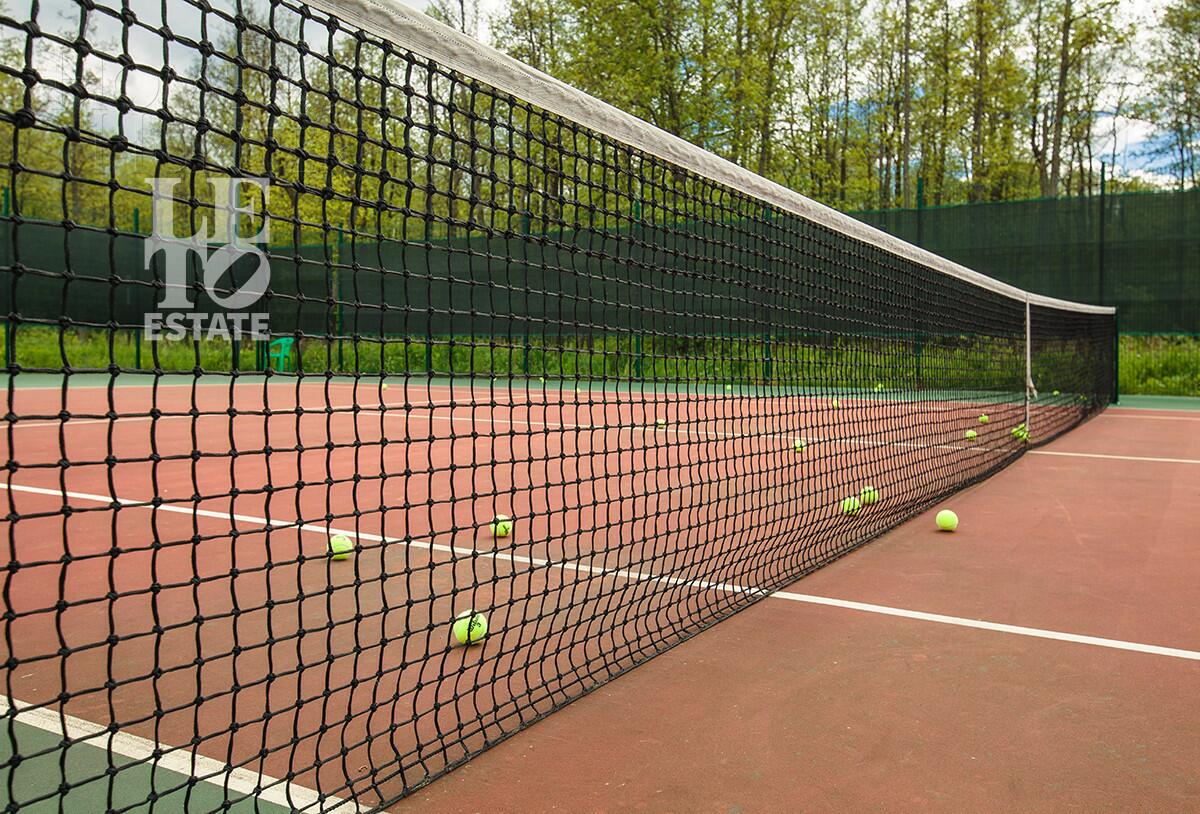 2-этажный коттедж 418.23 м² без отделки