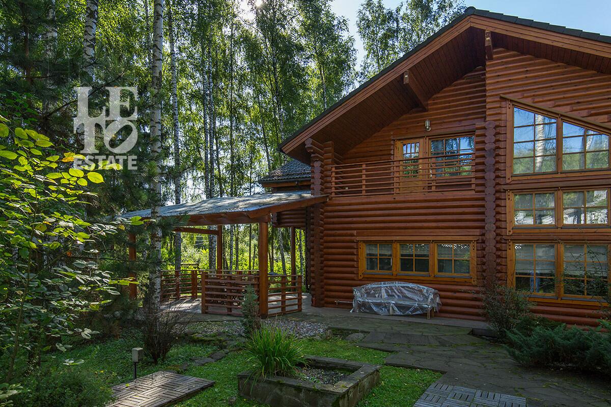 2-этажный коттедж 309 м² с отделкой