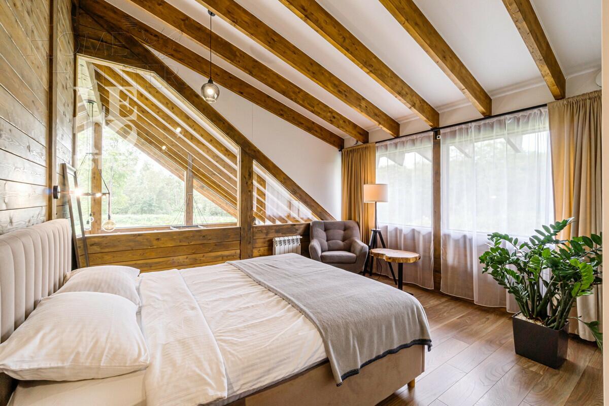 2-этажный коттедж 116 м² с отделкой