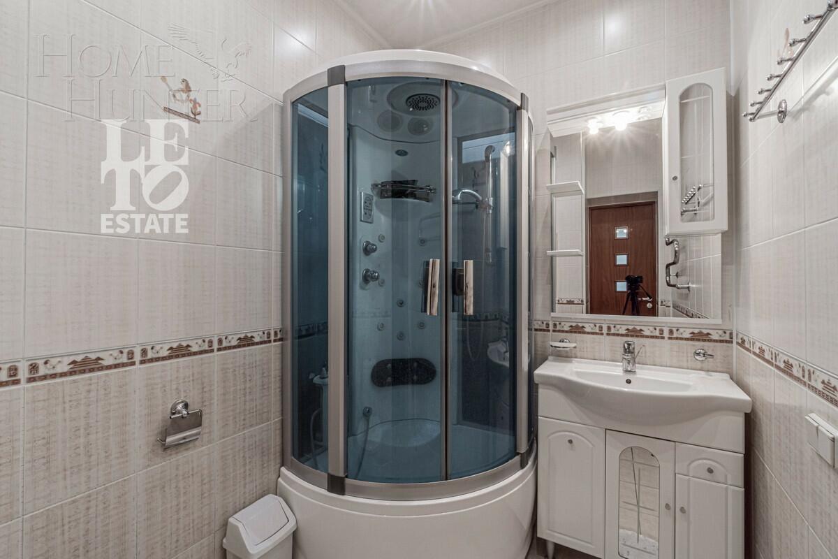 3-этажный коттедж 426 м² с отделкой