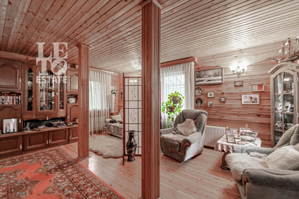 3-этажный коттедж 150 м² с отделкой