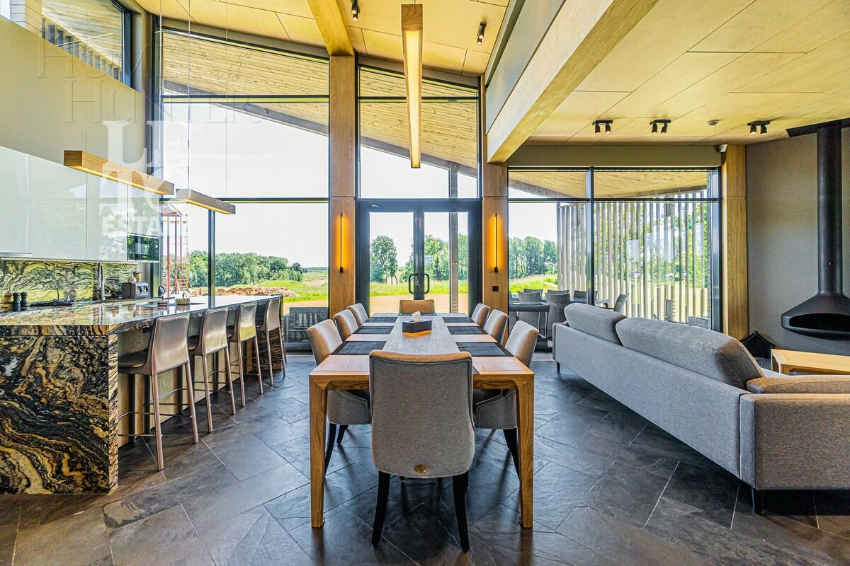 1-этажный коттедж 174 м² с отделкой