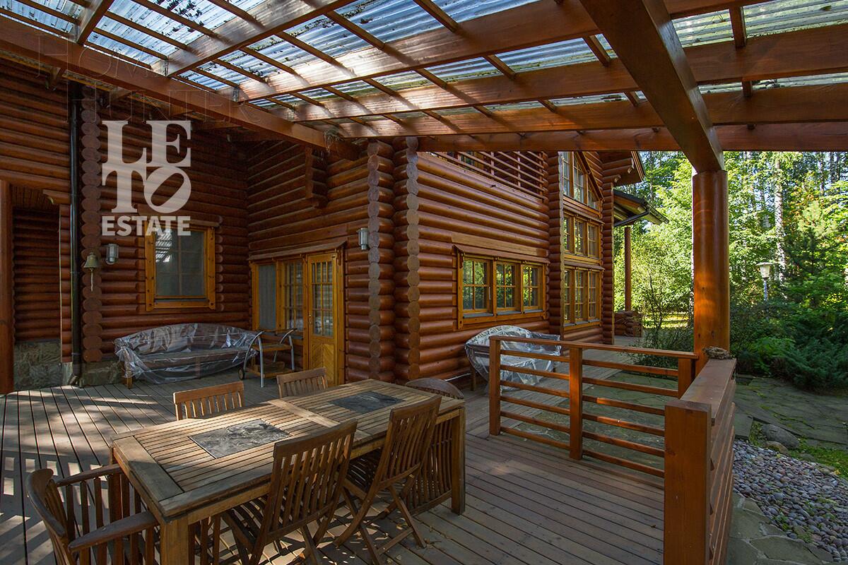 2-этажный коттедж 309 м² с отделкой