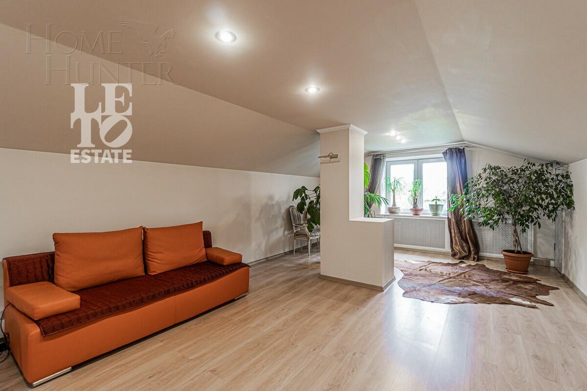 2-этажный коттедж 412.6 м² с отделкой