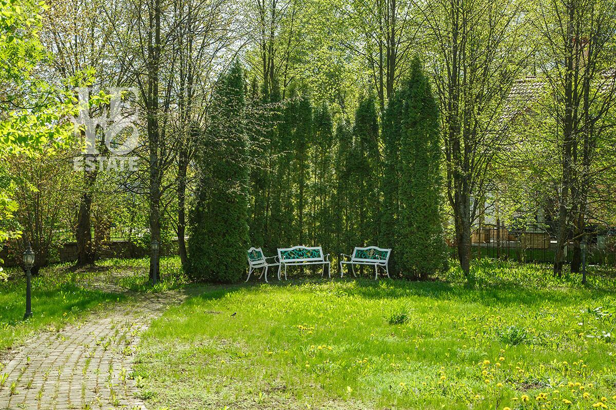 2-этажный коттедж 495 м² с отделкой