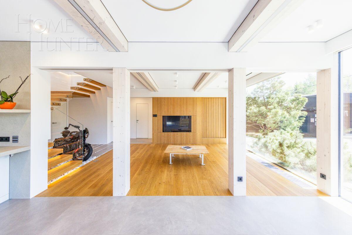 2-этажный коттедж 261 м² с отделкой