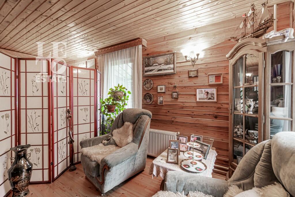 3-этажный коттедж 150 м² с отделкой