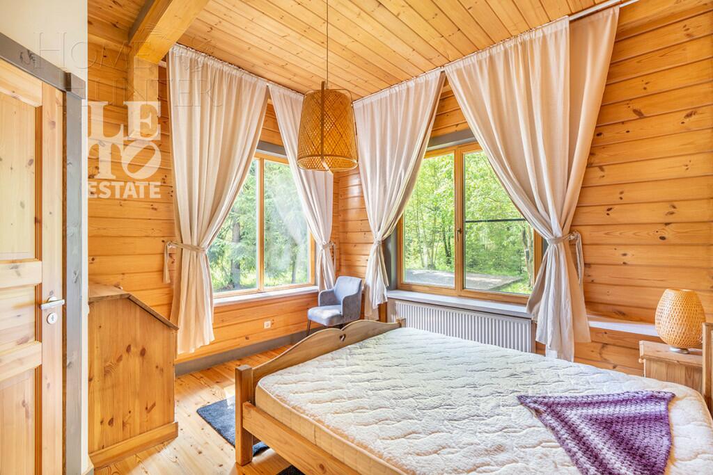 2-этажный коттедж 400 м² с отделкой