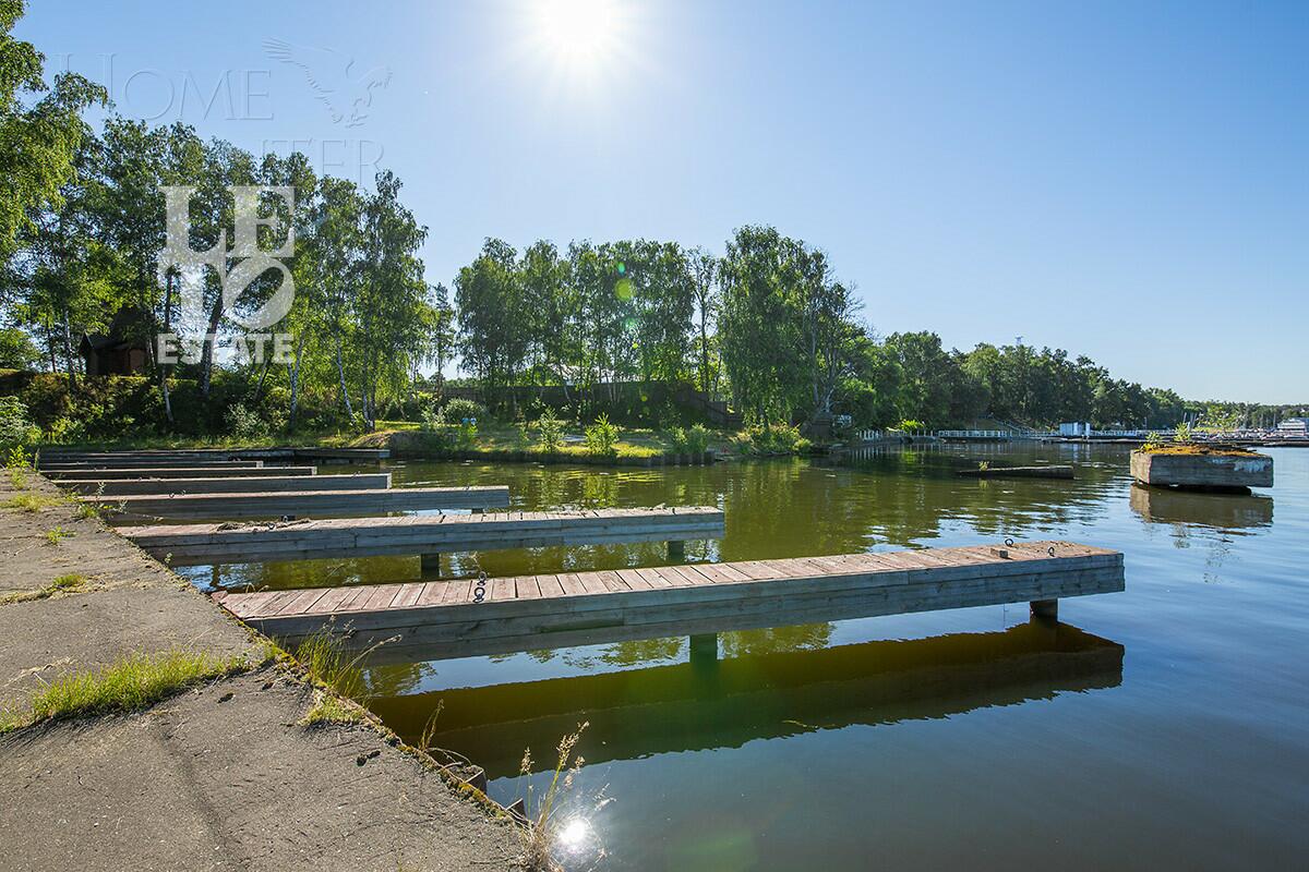 2-этажный коттедж 309 м² с отделкой