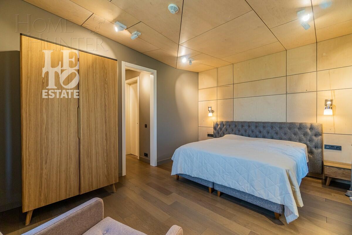 1-этажный коттедж 174 м² с отделкой