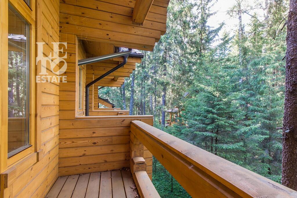 2-этажный коттедж 500 м² с отделкой