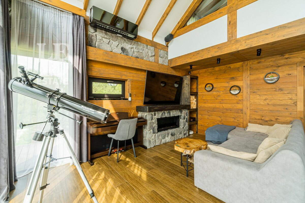 2-этажный коттедж 116 м² с отделкой