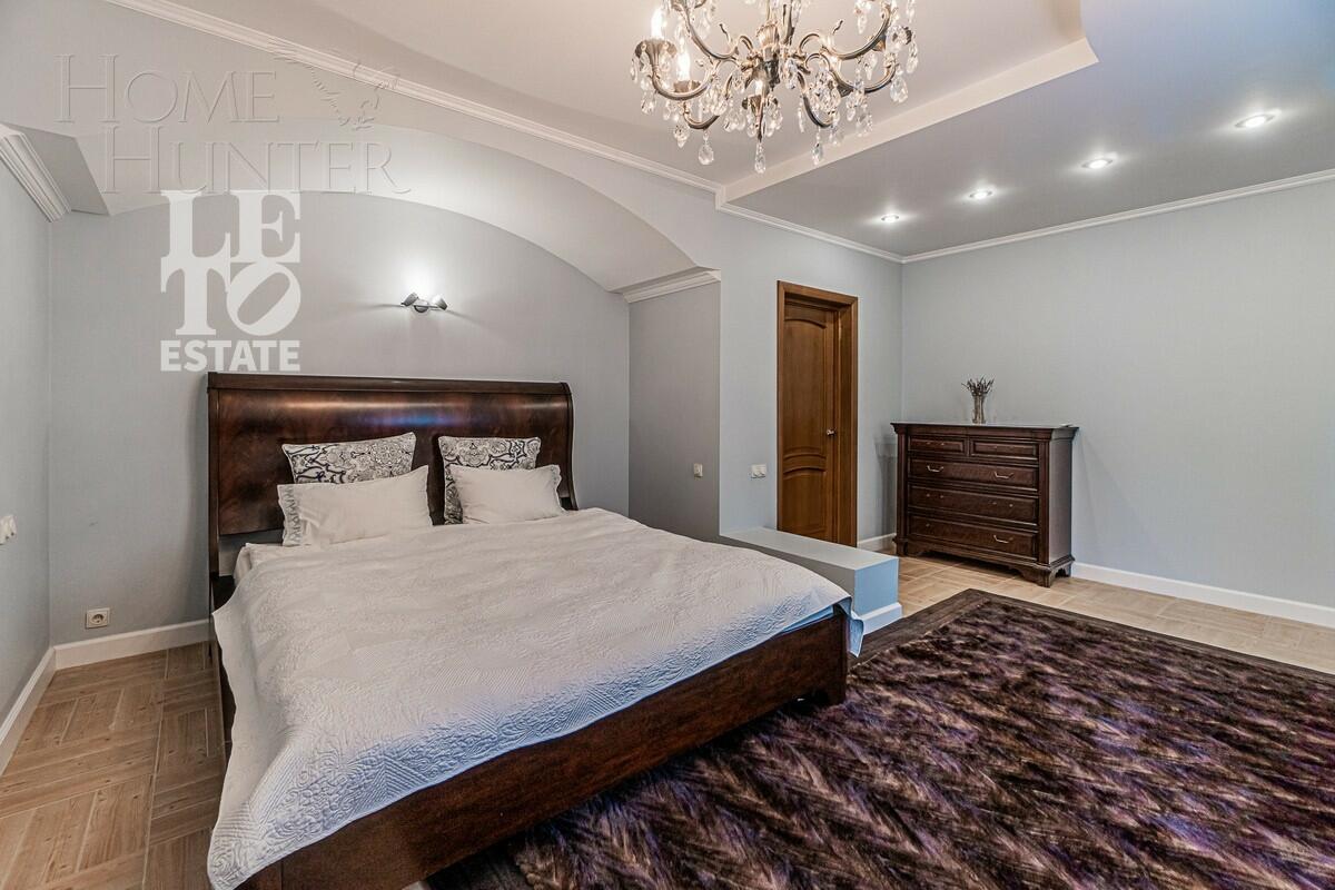 2-этажный коттедж 412.6 м² с отделкой