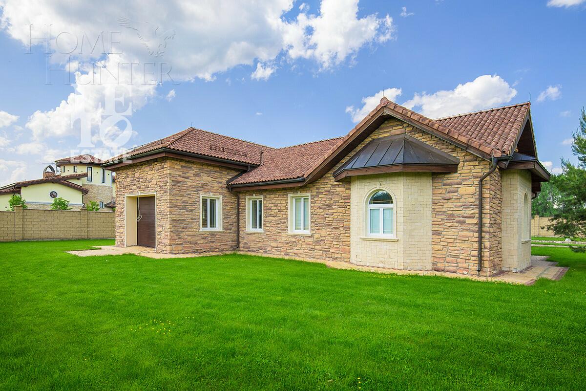 3-этажный коттедж 1 500 м² с отделкой