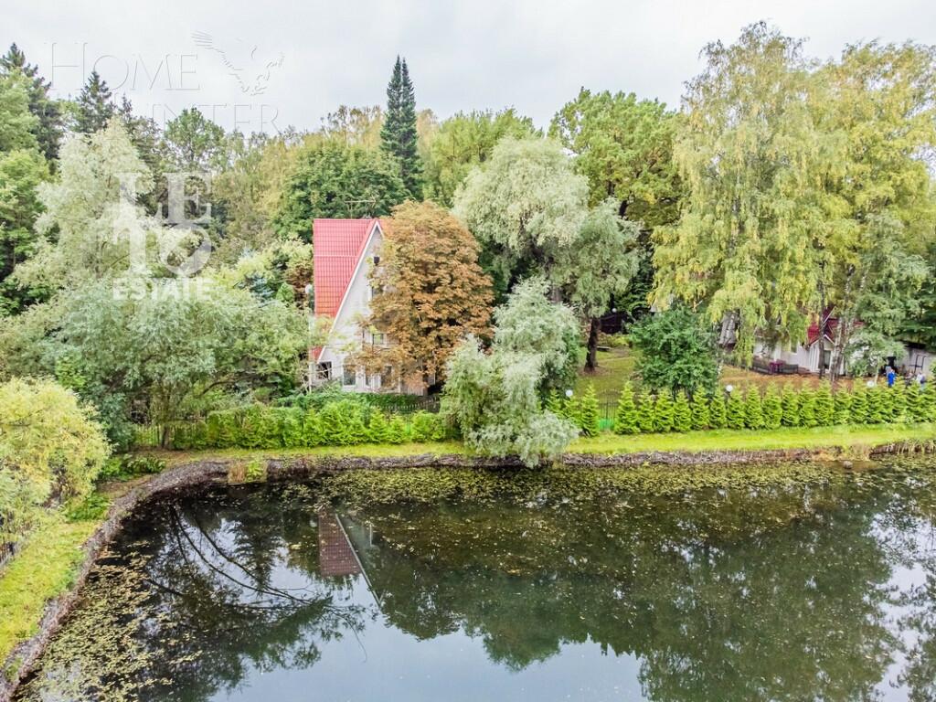 3-этажный коттедж 150 м² с отделкой