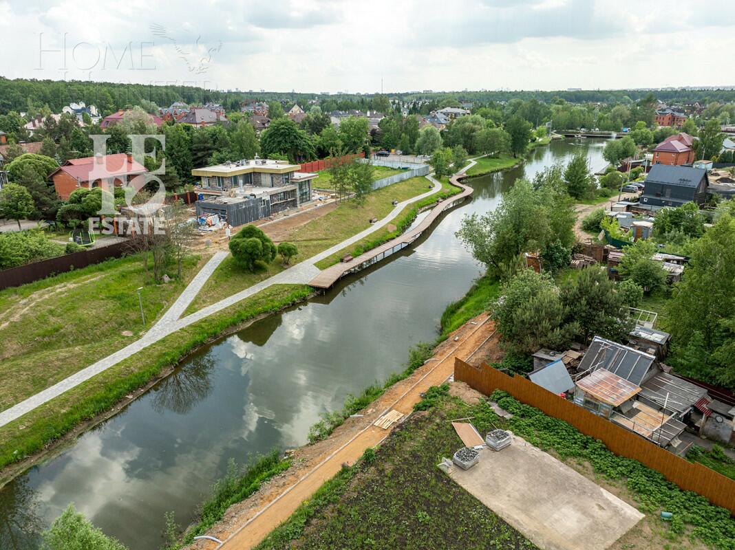 2-этажный коттедж 406.4 м² без отделки