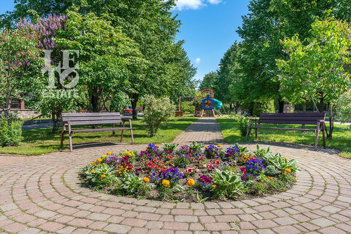 2-этажный коттедж 495 м² с отделкой