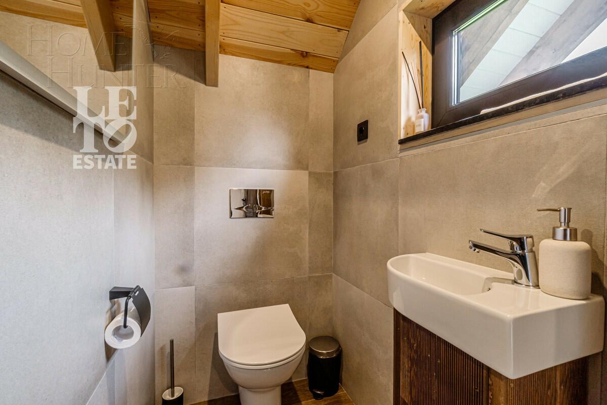 2-этажный коттедж 116 м² с отделкой