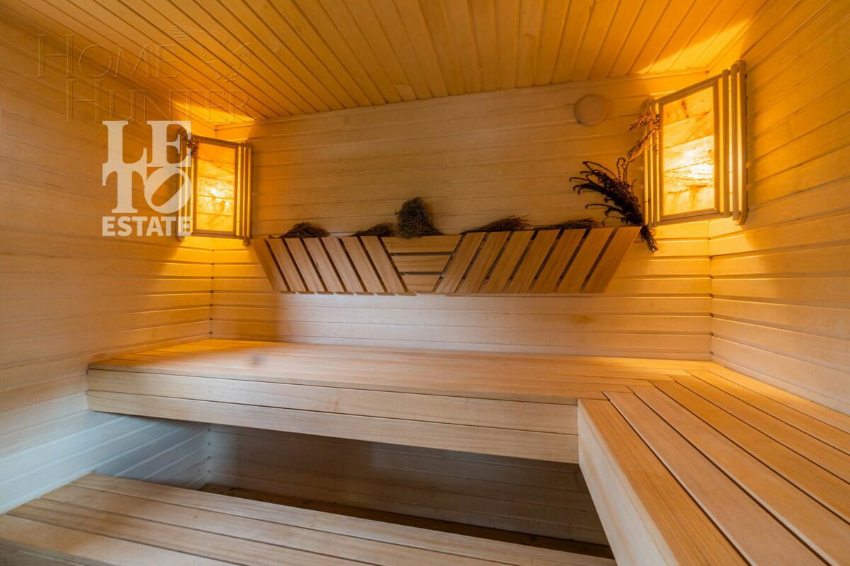 2-этажный коттедж 116 м² с отделкой