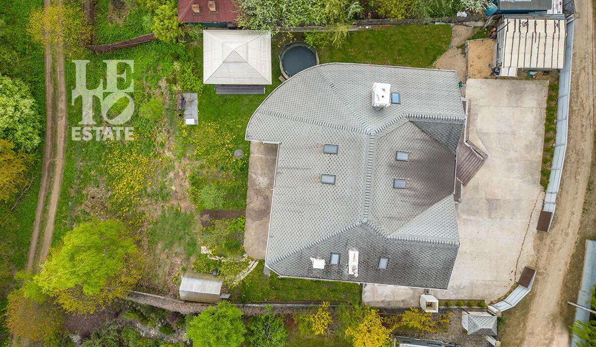 2-этажный коттедж 680 м² без отделки