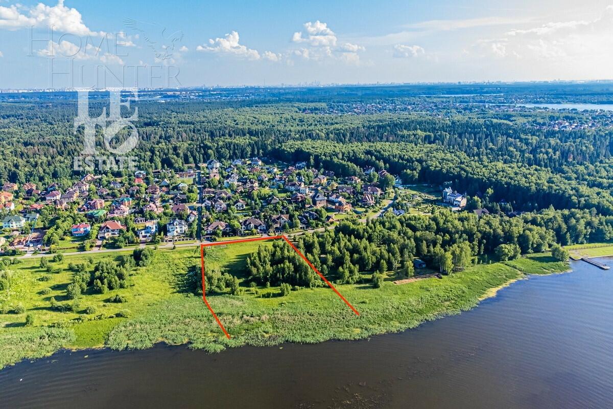 Участок 122.09 сот.