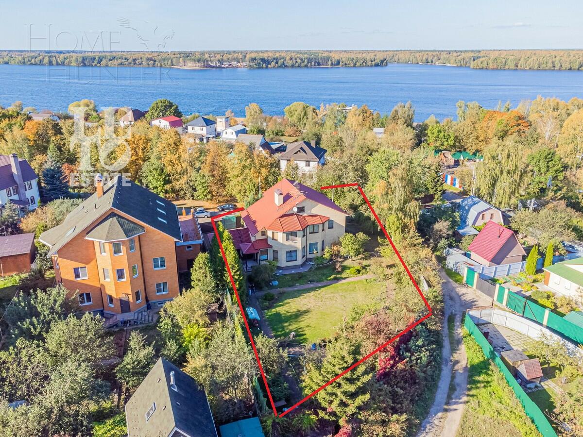 3-этажный коттедж 426 м² с отделкой