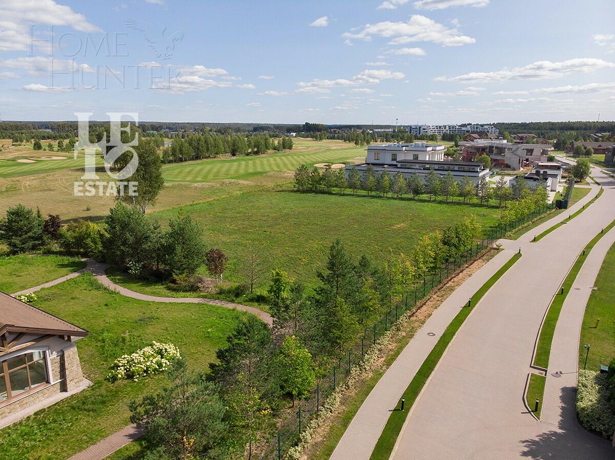 Участок 50 сот. в охраняемом поселке