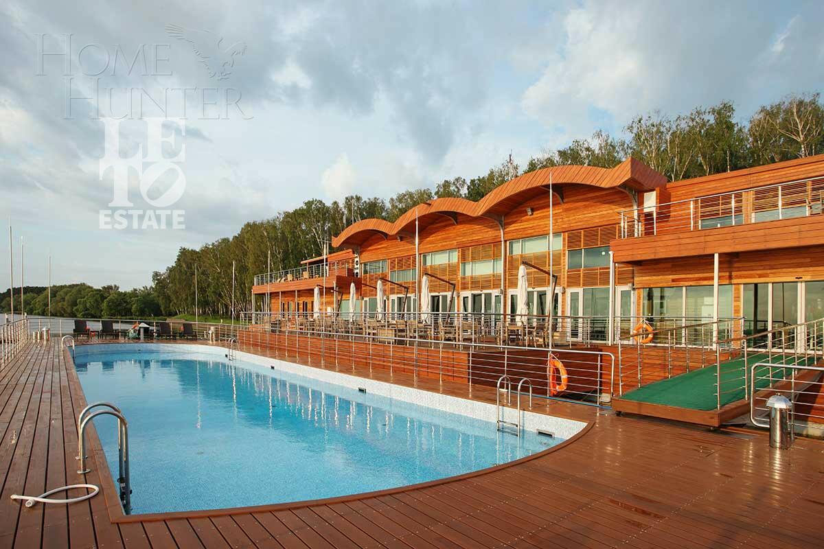 2-КОМН. КВАРТИРА С ОТДЕЛКОЙ 173.6 М² НА 2 ЭТАЖЕ