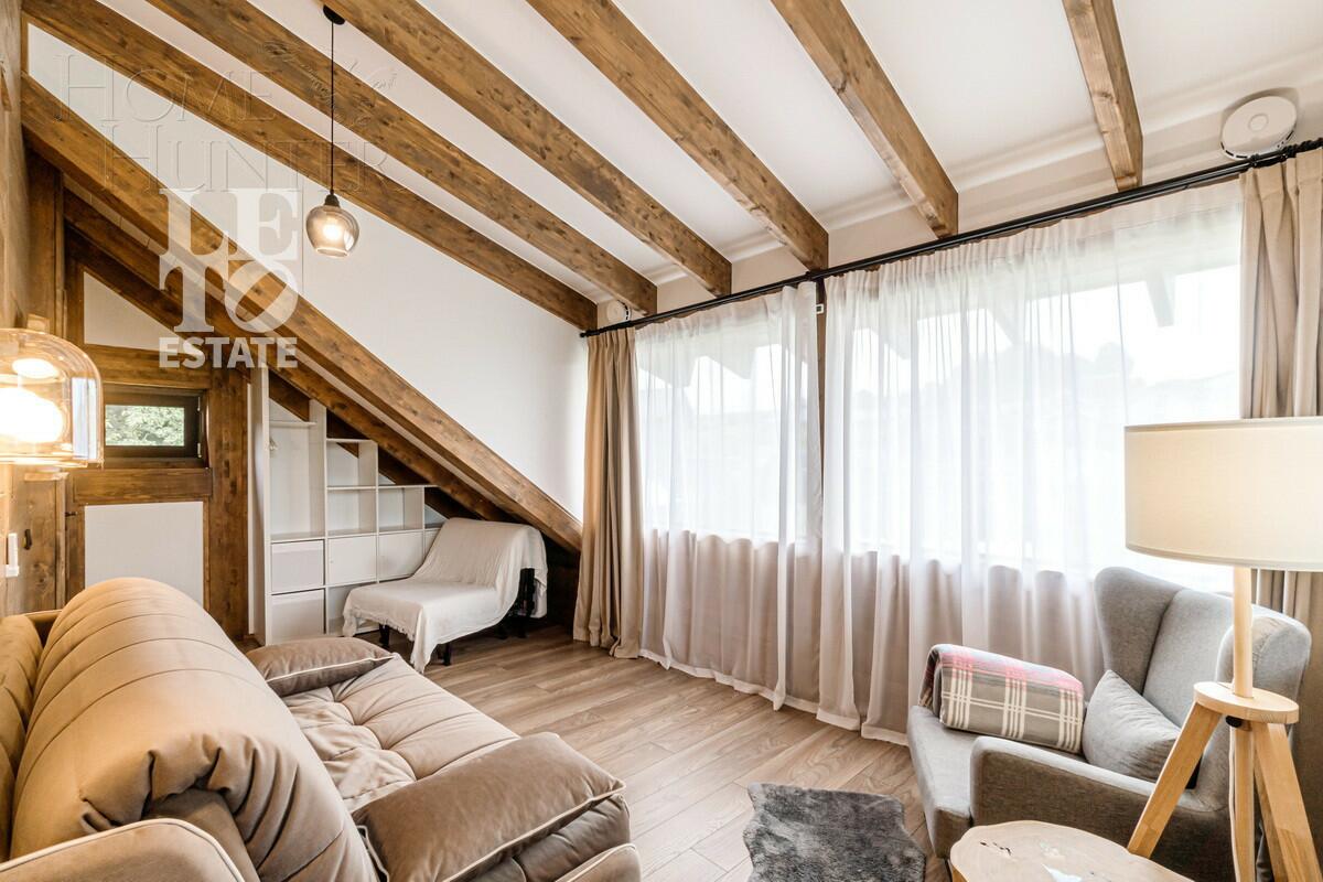 2-этажный коттедж 116 м² с отделкой