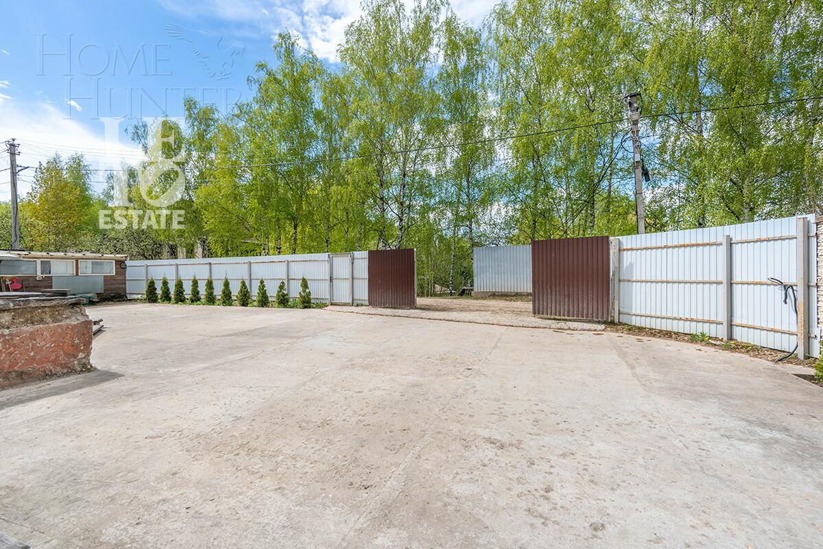 2-этажный коттедж 680 м² без отделки