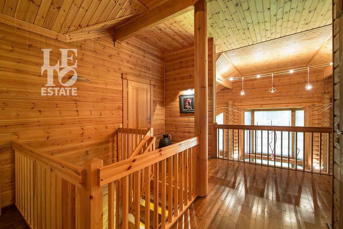 2-этажный коттедж 309 м² с отделкой