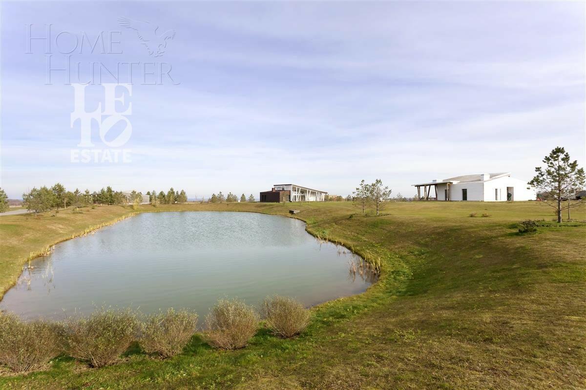 1-этажный коттедж 139 м² с отделкой