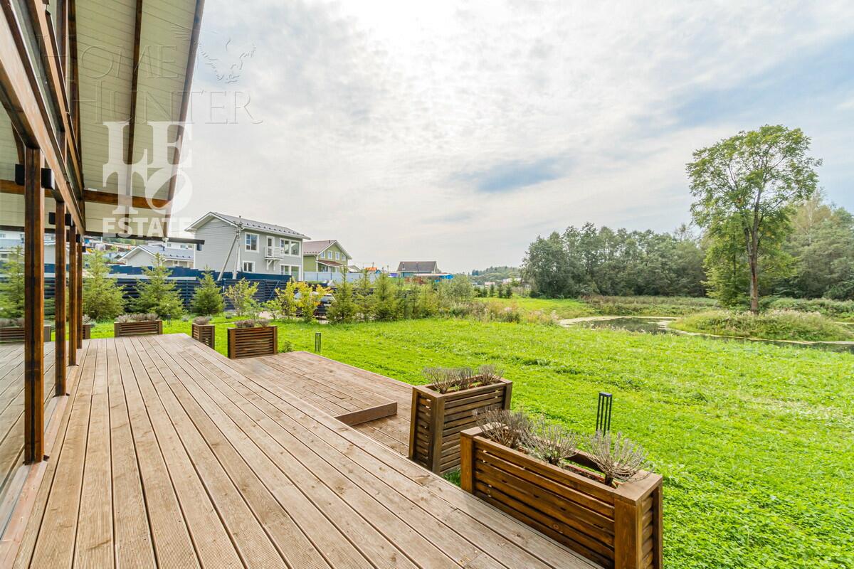 2-этажный коттедж 116 м² с отделкой