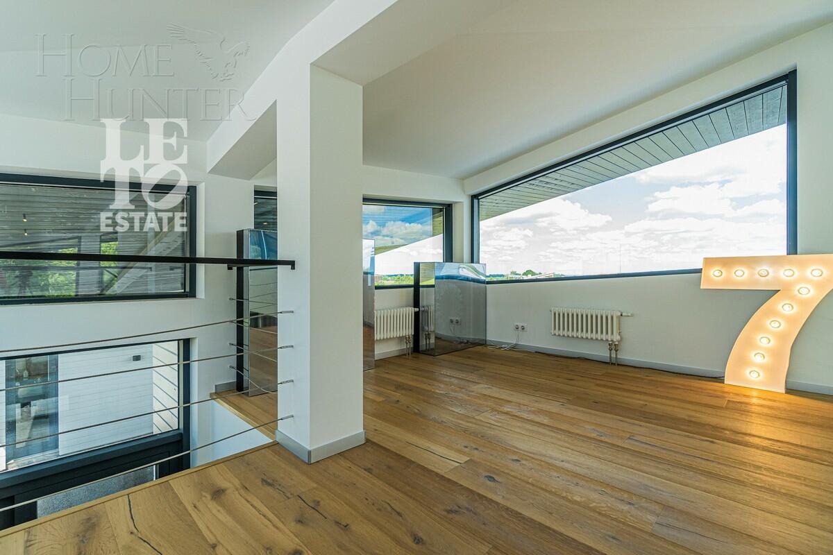 1-этажный коттедж 350 м² с отделкой