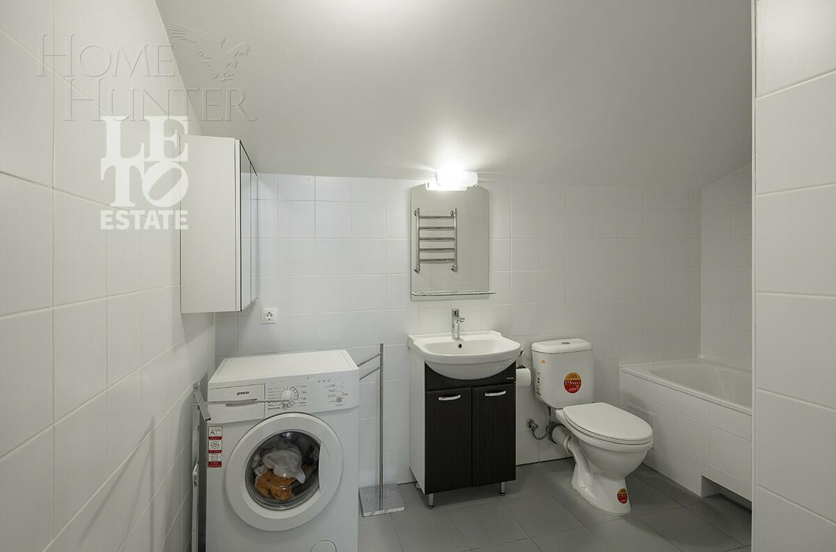 2-этажный коттедж 432.7 м² без отделки