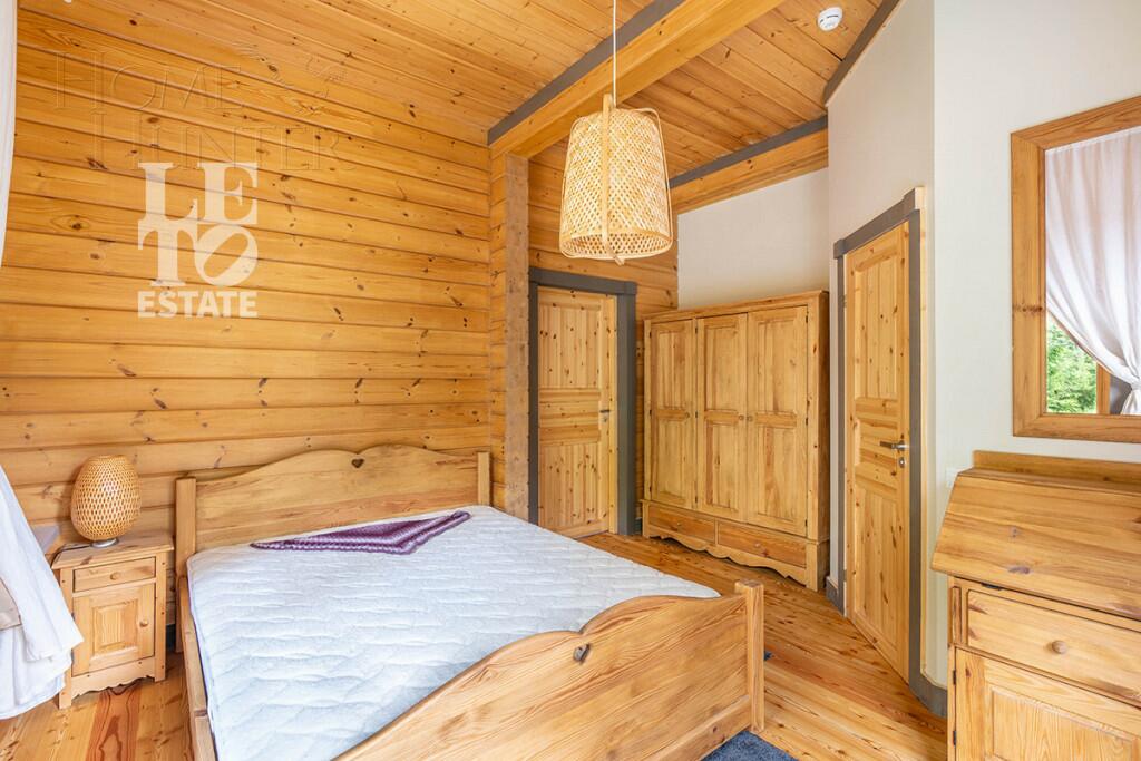 2-этажный коттедж 400 м² с отделкой