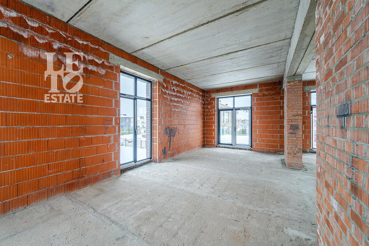 2-этажный коттедж 276.42 м² без отделки