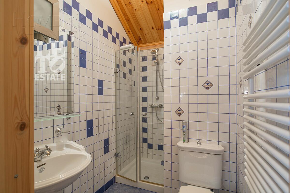 2-этажный коттедж 309 м² с отделкой