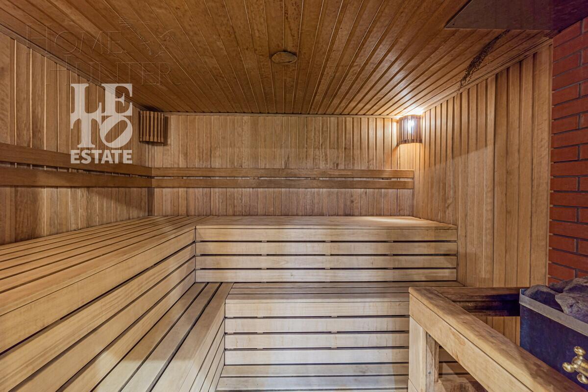 2-этажный коттедж 1 080 м² с отделкой