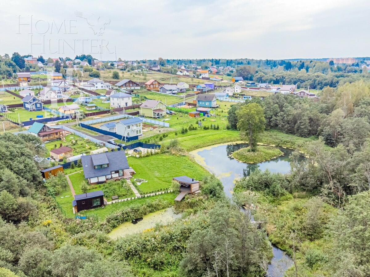 2-этажный коттедж 116 м² с отделкой