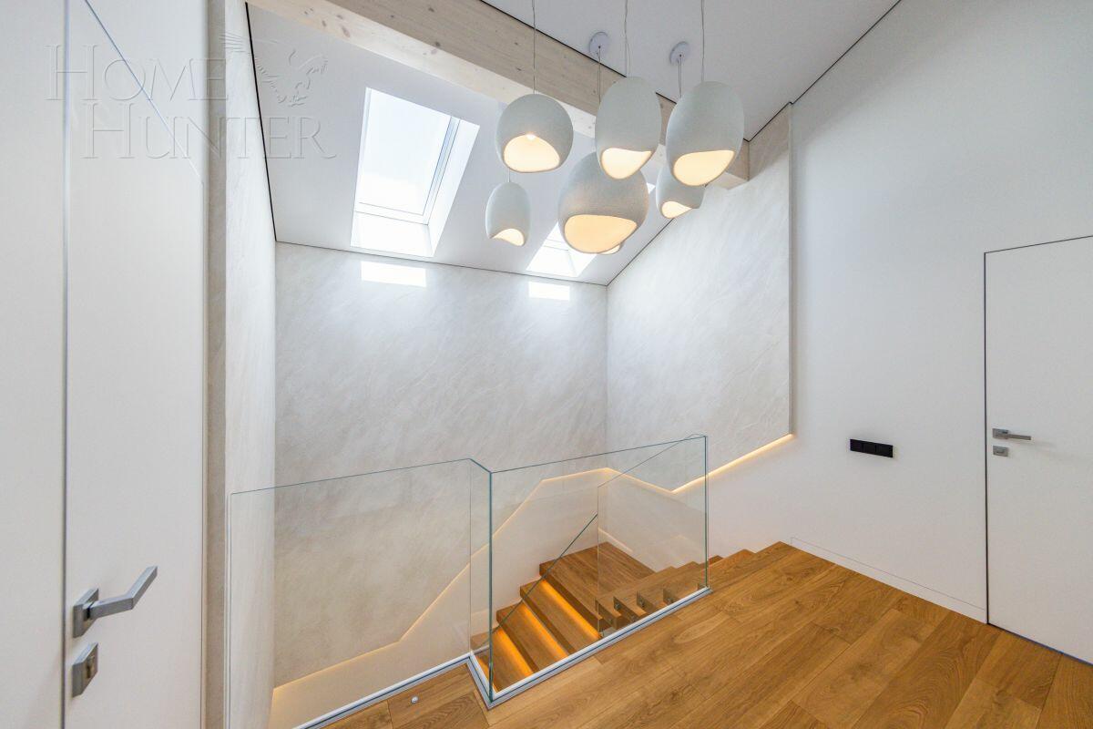 2-этажный коттедж 261 м² с отделкой